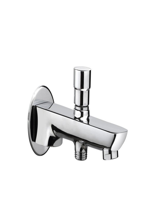 Hindware Bath Spout with Tip Ton (Chrome)